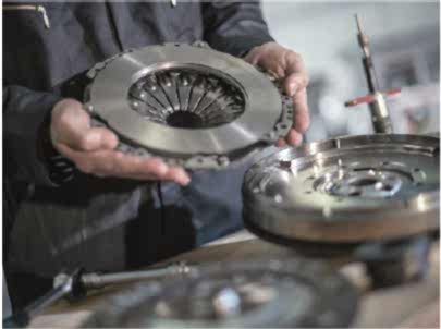 Clutch Assembly