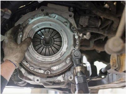 Clutch Overhaul