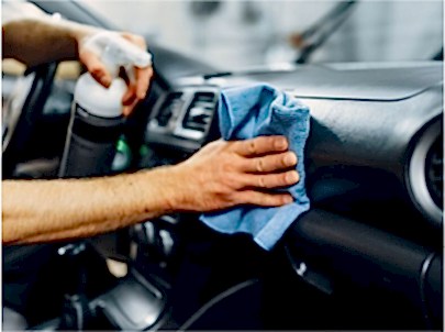 Complete Car Detailing