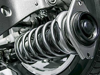 Complete Suspension Inspection