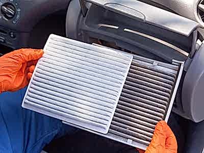 Cooling Coil Replacement