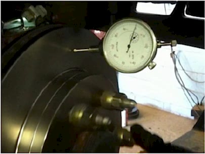Disc Turning