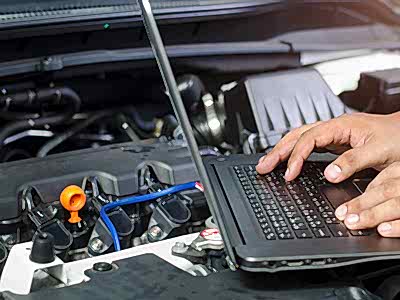 Engine Scanning