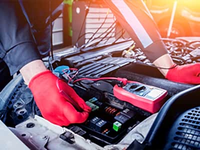 Faulty Electricals