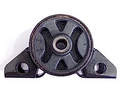Gear Box Mounting