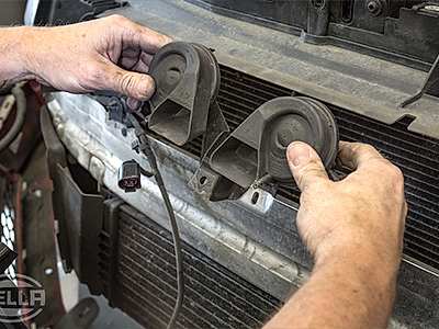 Horn Replacement