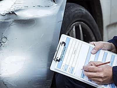 Insurance Claim Inspection