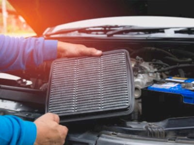 Radiator Replacement