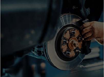 Rear Brake Shoes Replacement