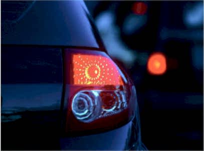 Rear Taillight Replacement
