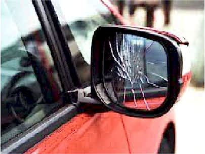 Side Mirror Replacement
