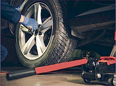 Tyre Rotation