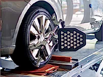 Wheel Balancing