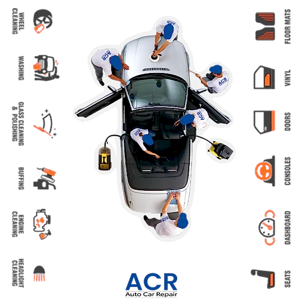 About Auto Car Repair