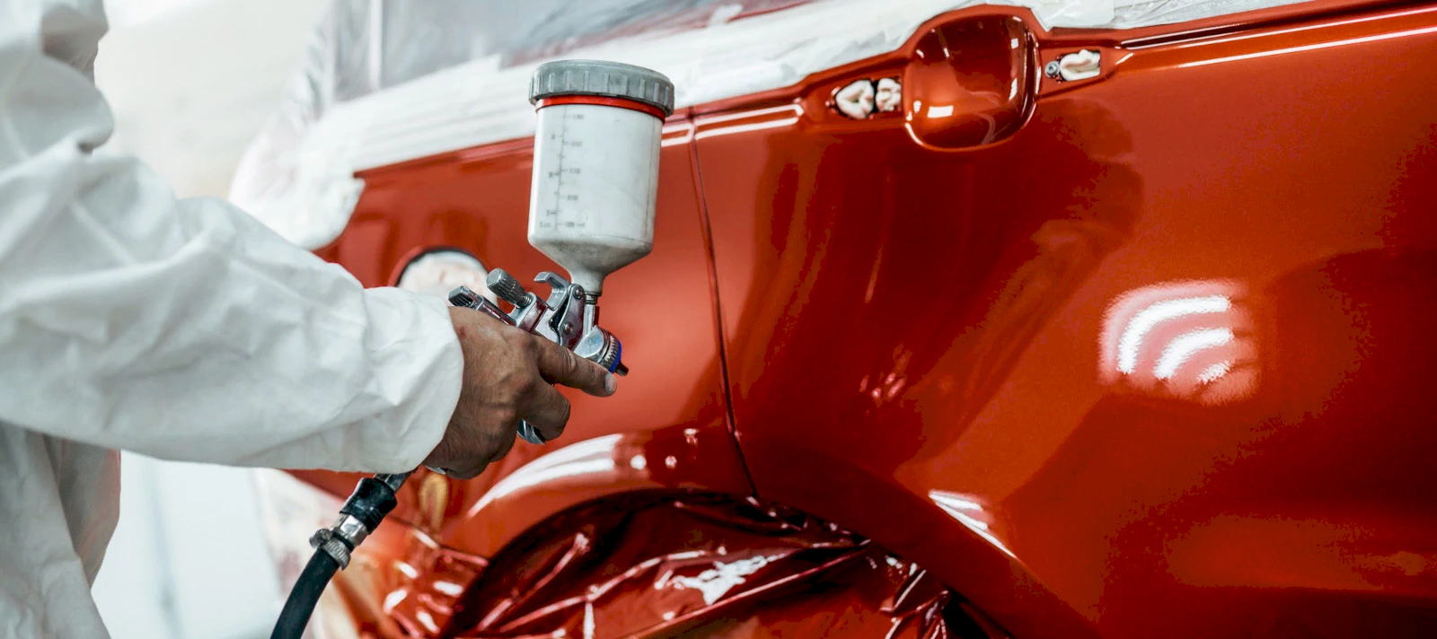 Car Denting Painting