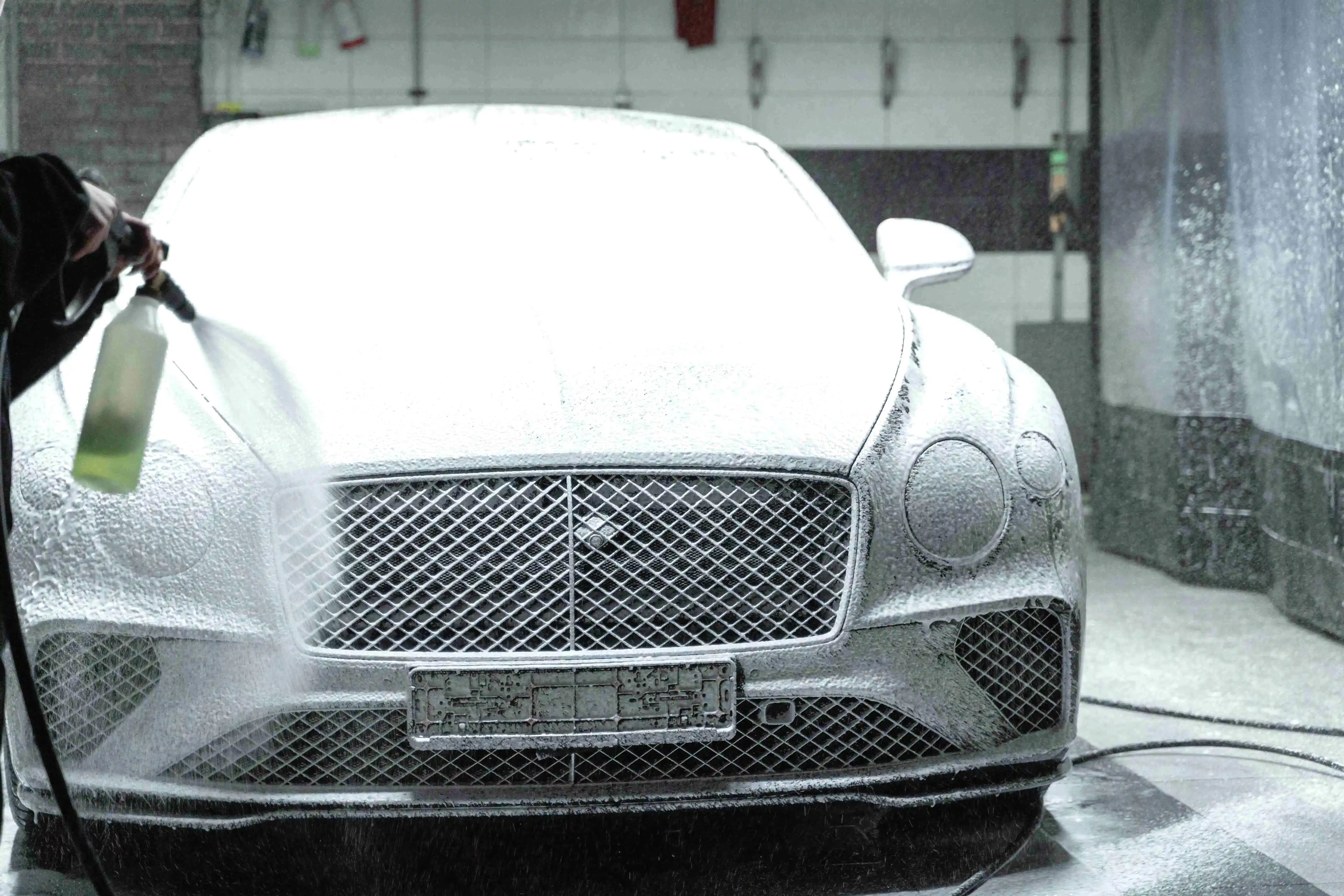 Car Washing