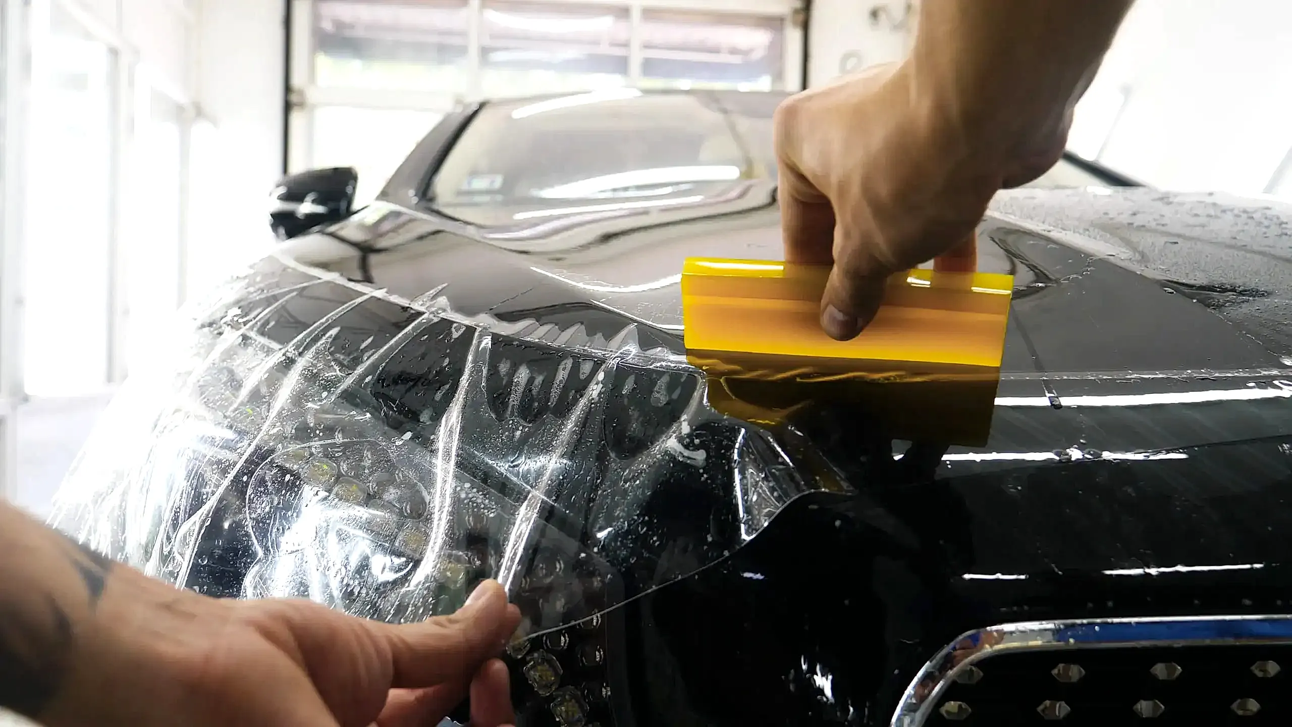 Paint Protection Film