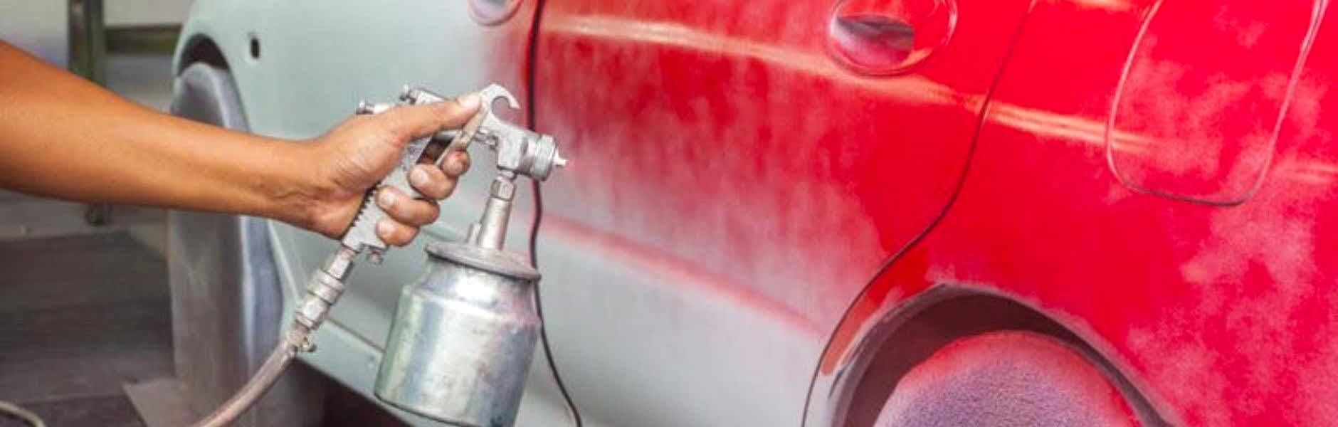 ACR Car Denting Painting Service Overview
