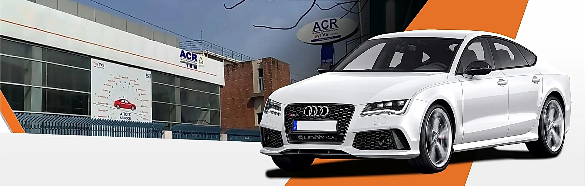 Auto Car Repair (ACR) In Gurgaon Service Overview
